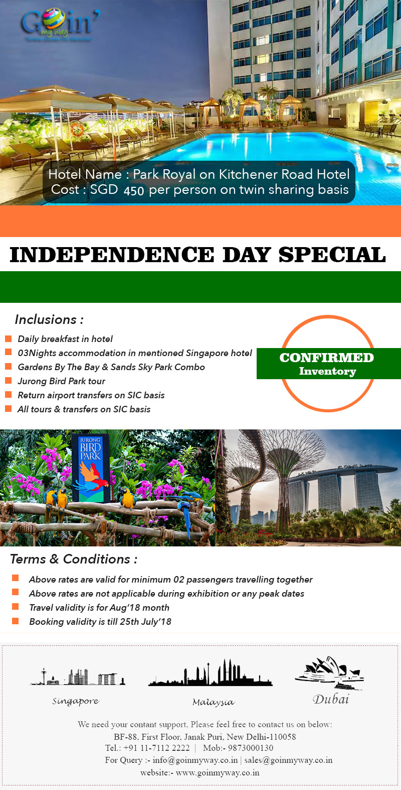 independence-day-special Singapore Deal