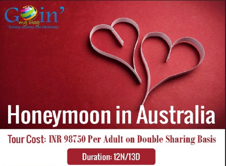 Australia Honeymoon Package