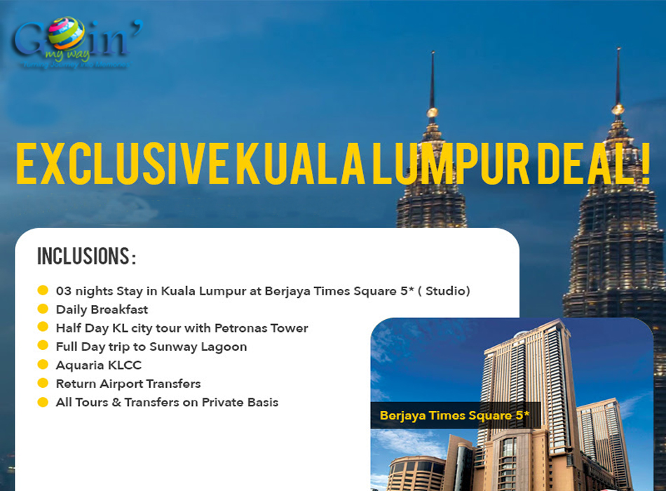 Deal Kuala Lumpur