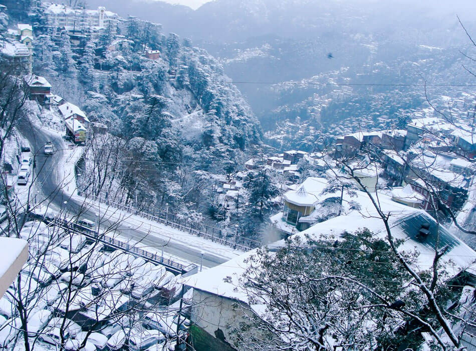 Shimla Tour