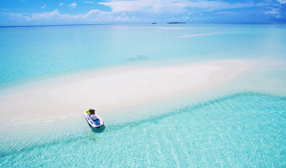 Mesmeric Maldives